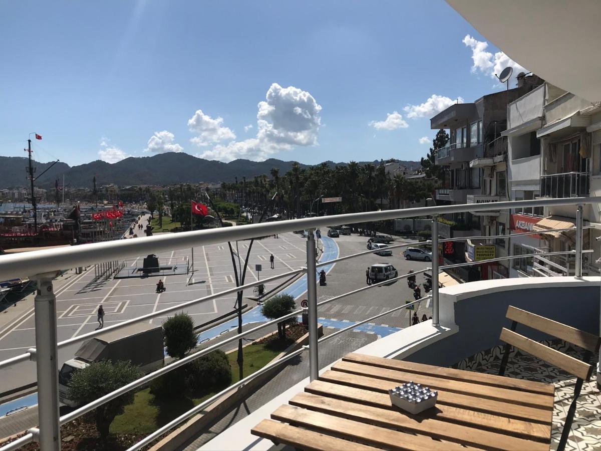Trea Homes Marina Suites Marmaris Luaran gambar