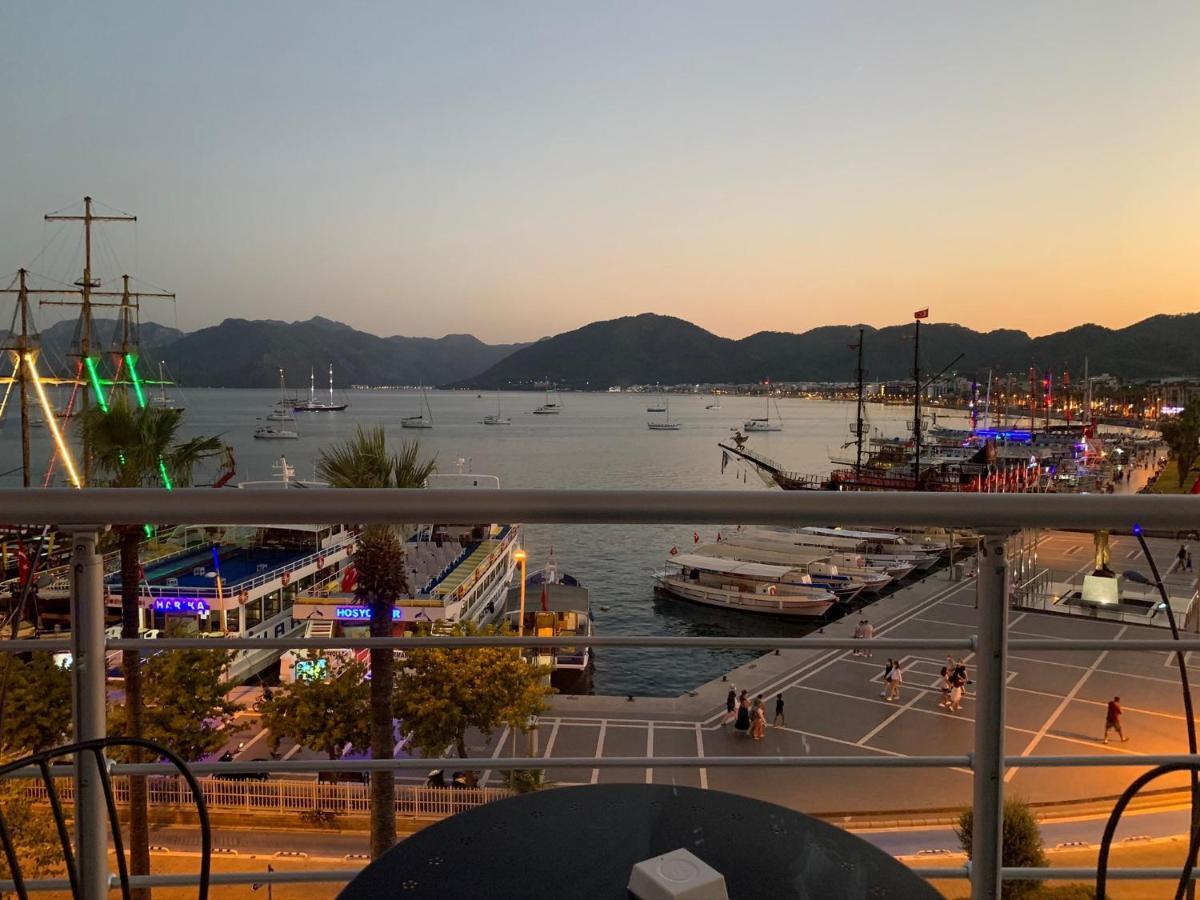 Trea Homes Marina Suites Marmaris Luaran gambar