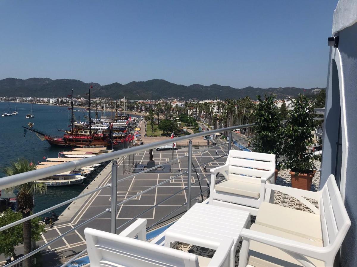 Trea Homes Marina Suites Marmaris Luaran gambar