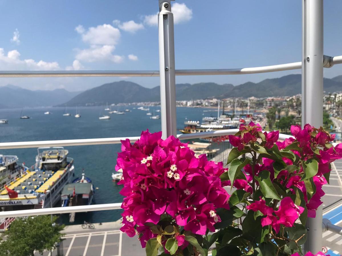 Trea Homes Marina Suites Marmaris Luaran gambar