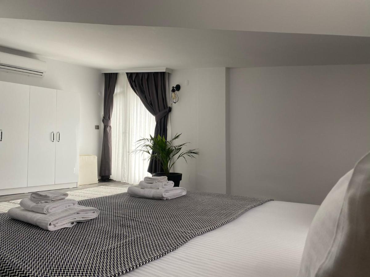 Trea Homes Marina Suites Marmaris Luaran gambar