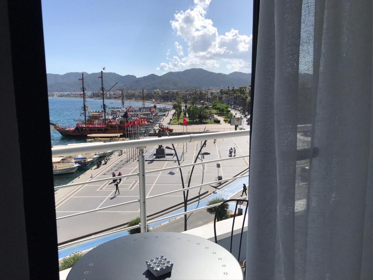 Trea Homes Marina Suites Marmaris Luaran gambar