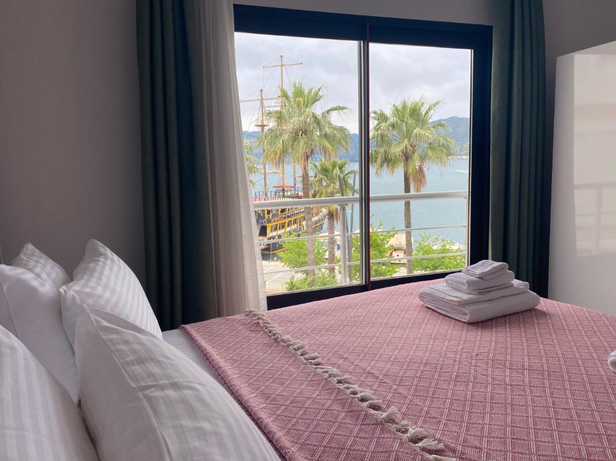 Trea Homes Marina Suites Marmaris Luaran gambar