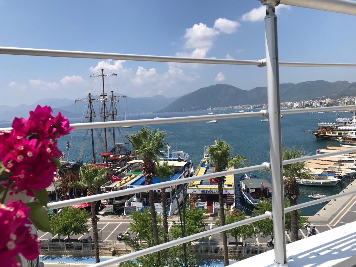 Trea Homes Marina Suites Marmaris Luaran gambar