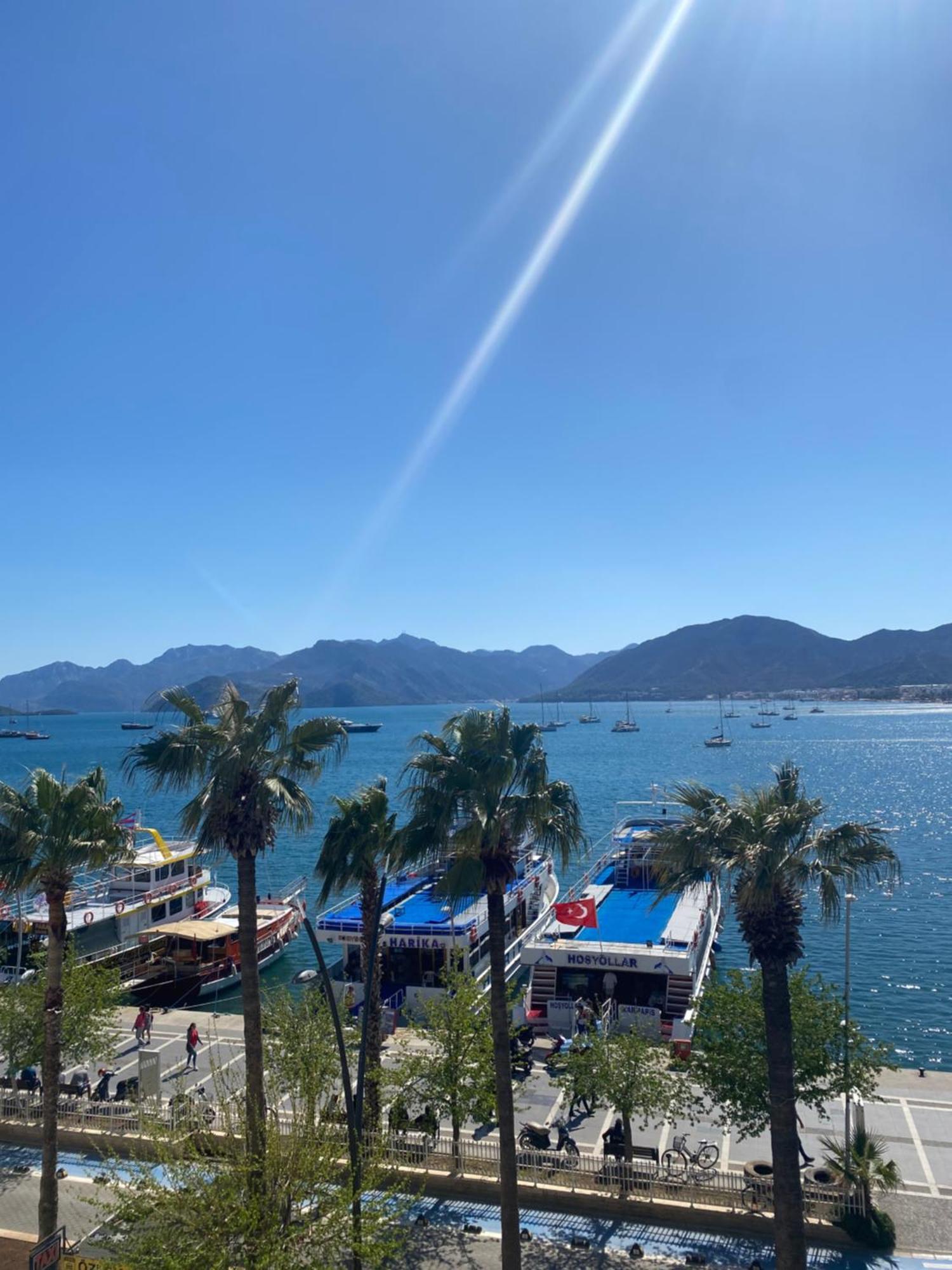 Trea Homes Marina Suites Marmaris Luaran gambar