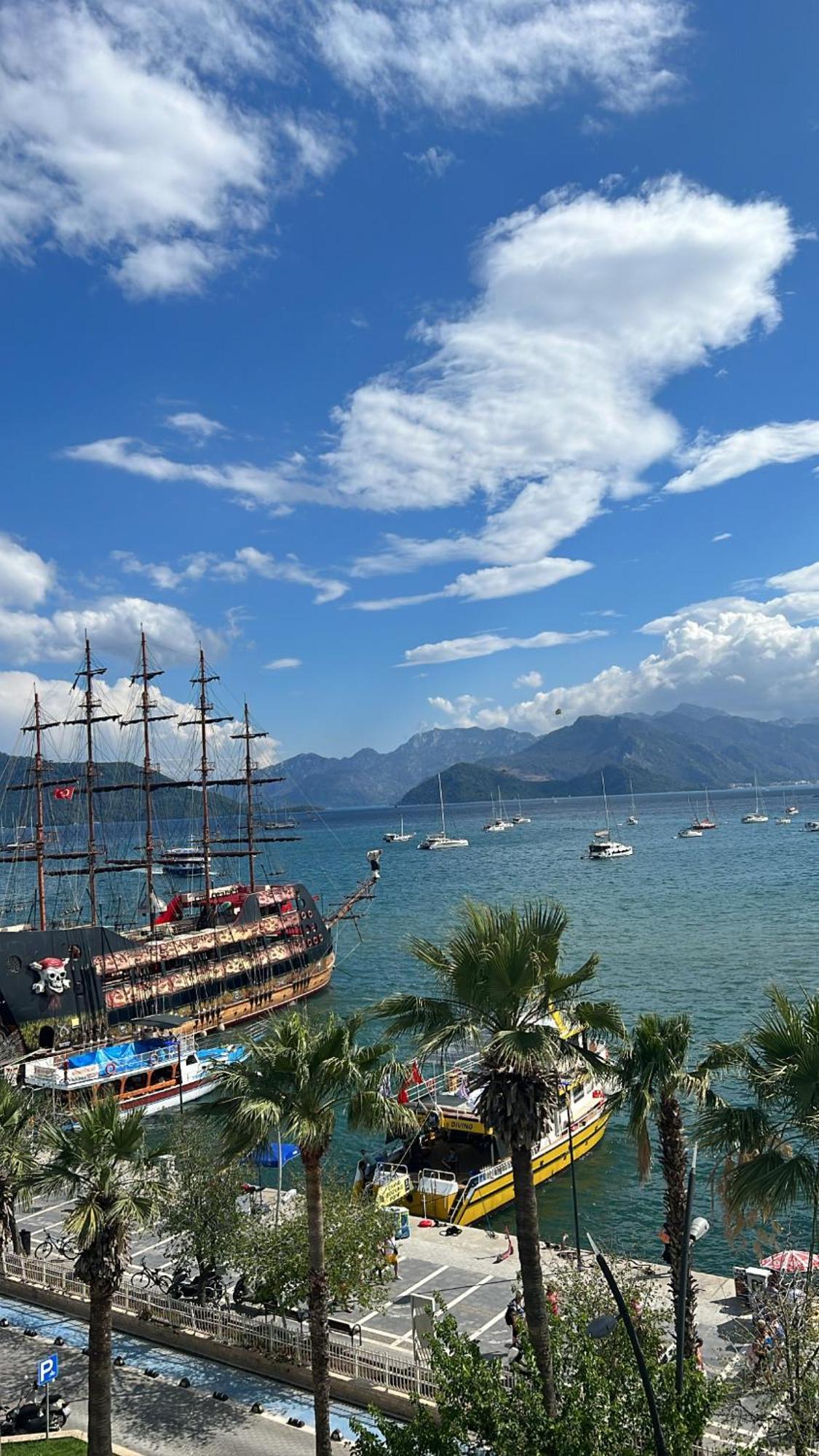 Trea Homes Marina Suites Marmaris Luaran gambar