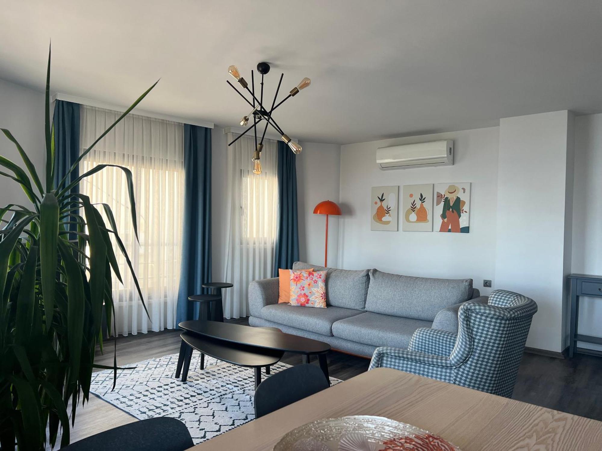 Trea Homes Marina Suites Marmaris Luaran gambar