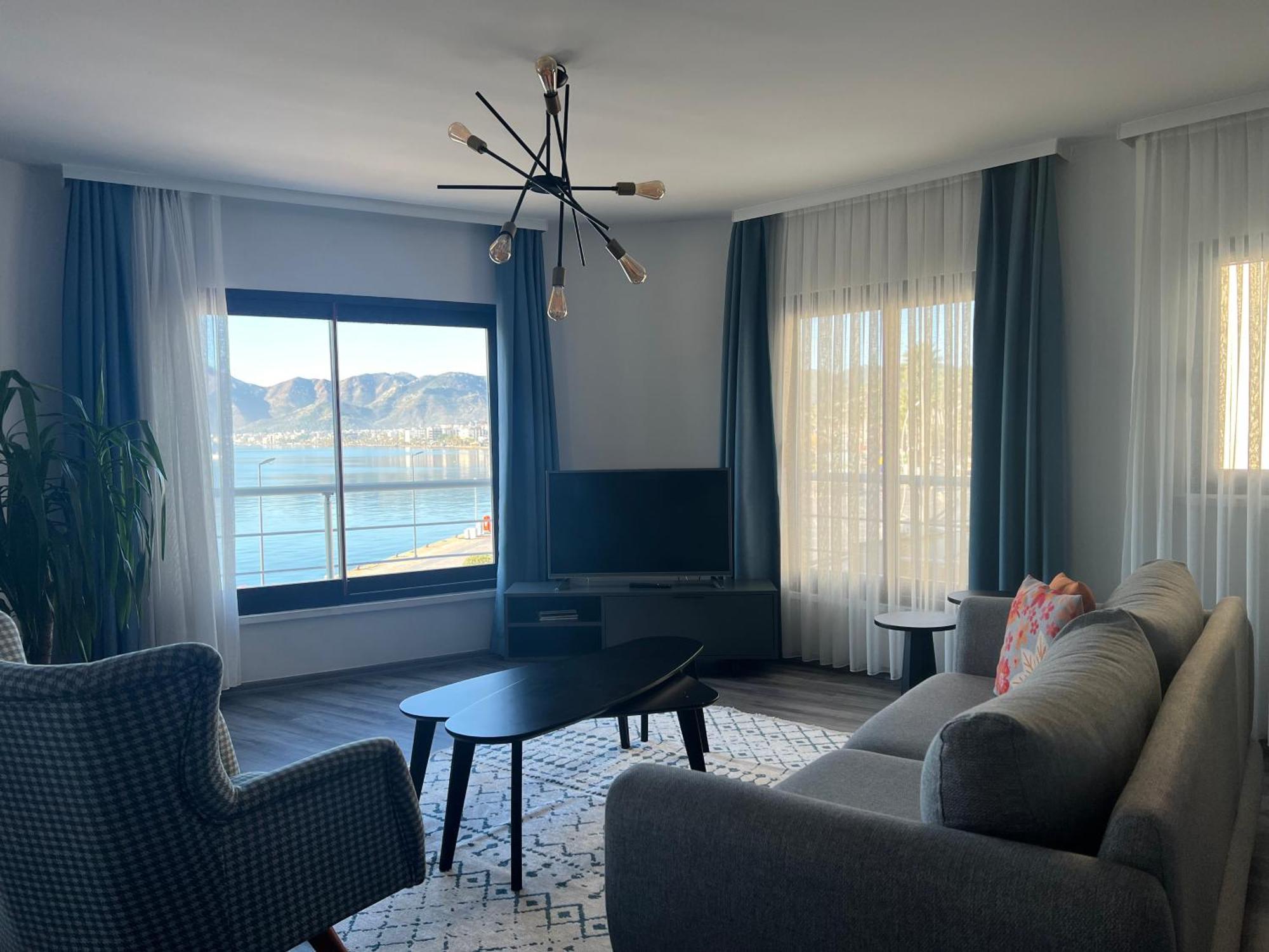 Trea Homes Marina Suites Marmaris Luaran gambar