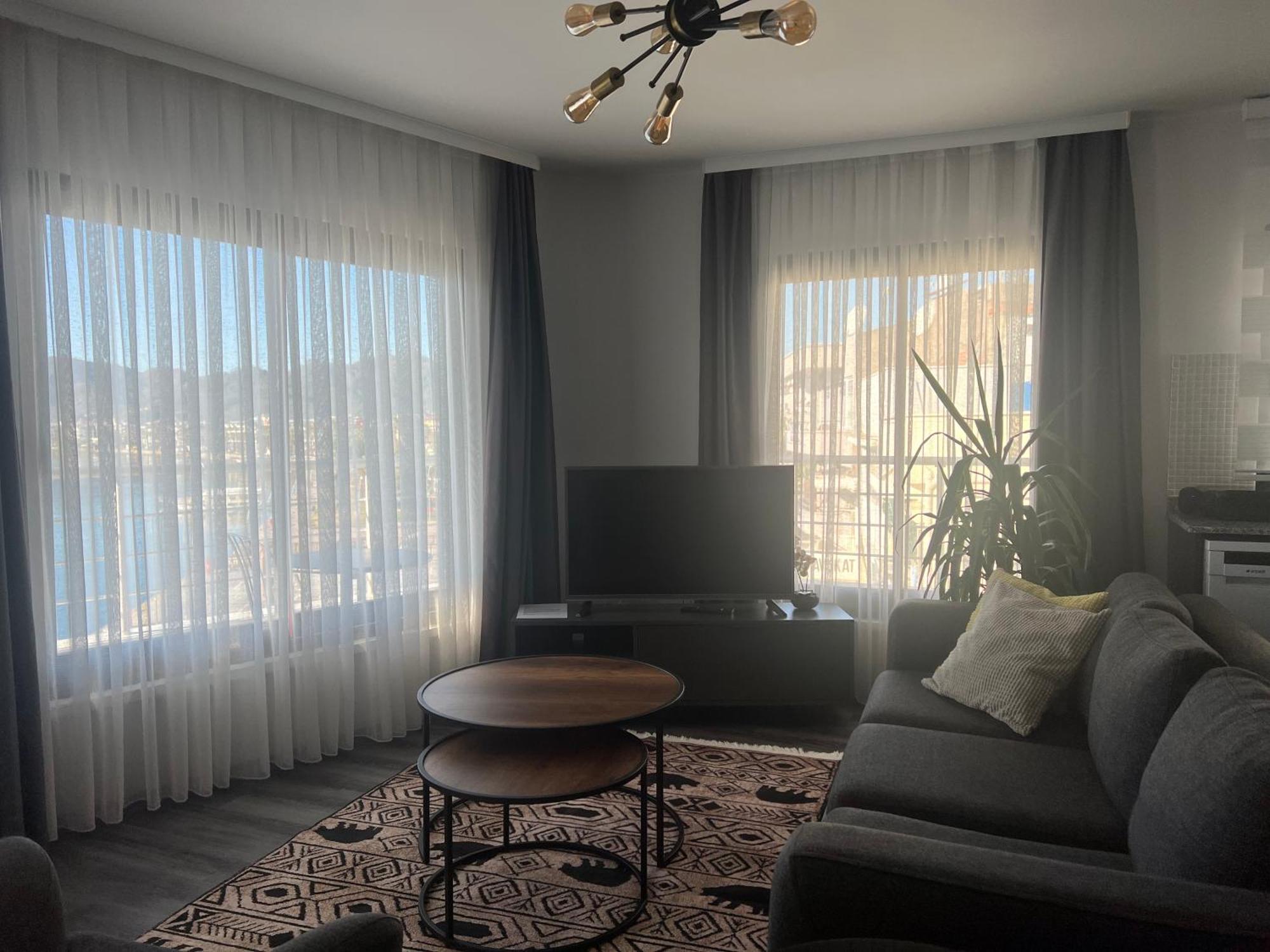 Trea Homes Marina Suites Marmaris Luaran gambar
