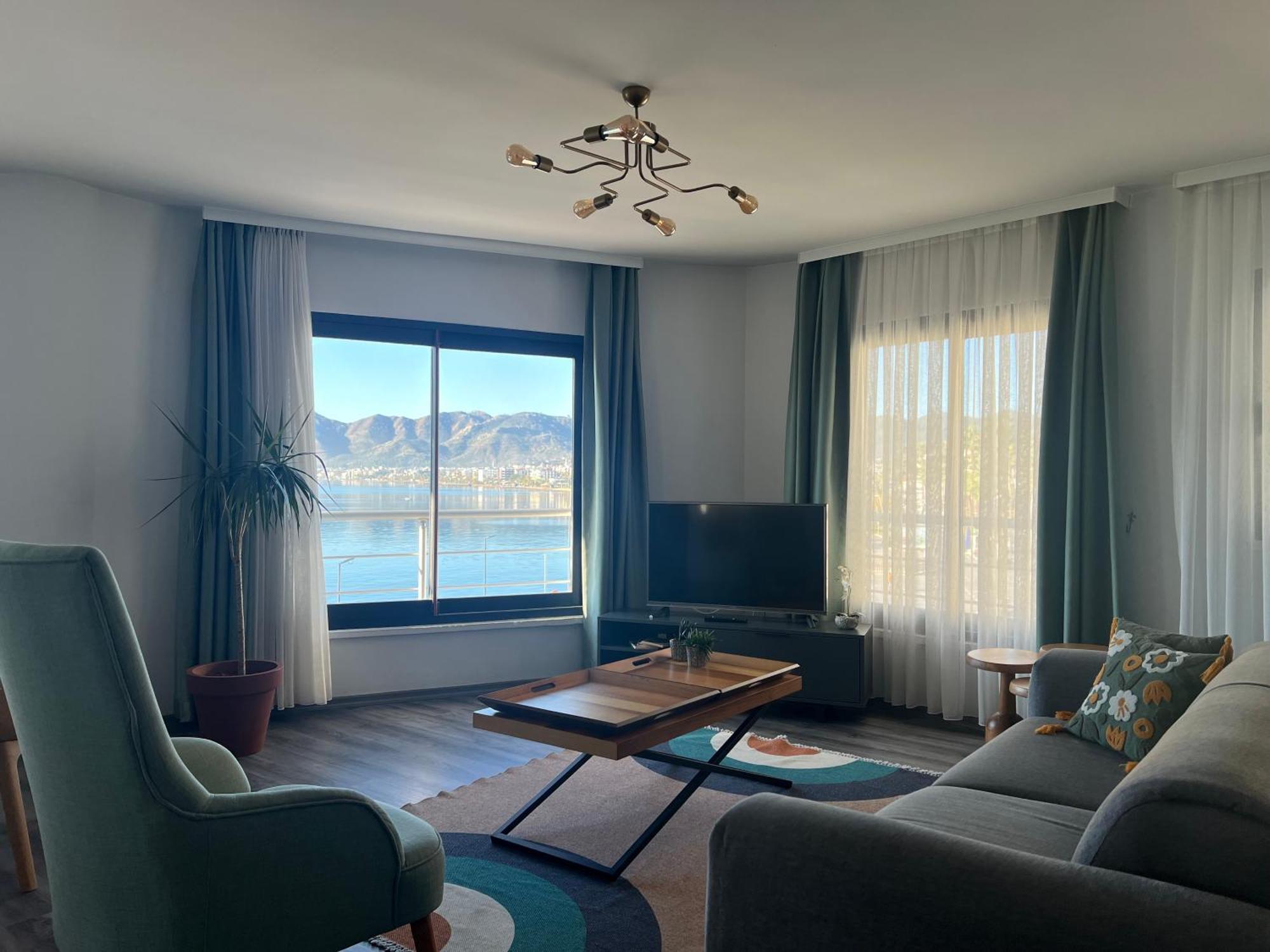 Trea Homes Marina Suites Marmaris Luaran gambar