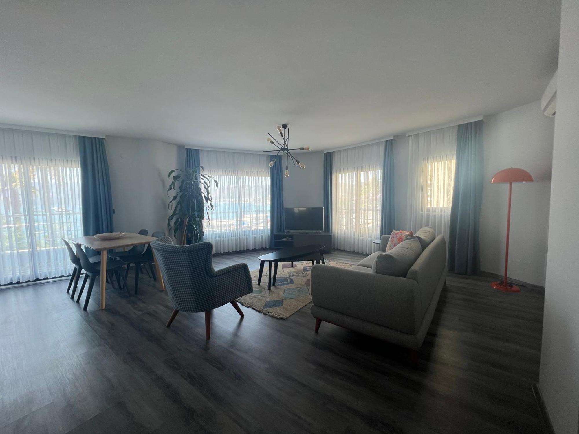 Trea Homes Marina Suites Marmaris Luaran gambar